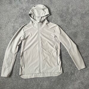 Mens Lululemon warp light packable jacket